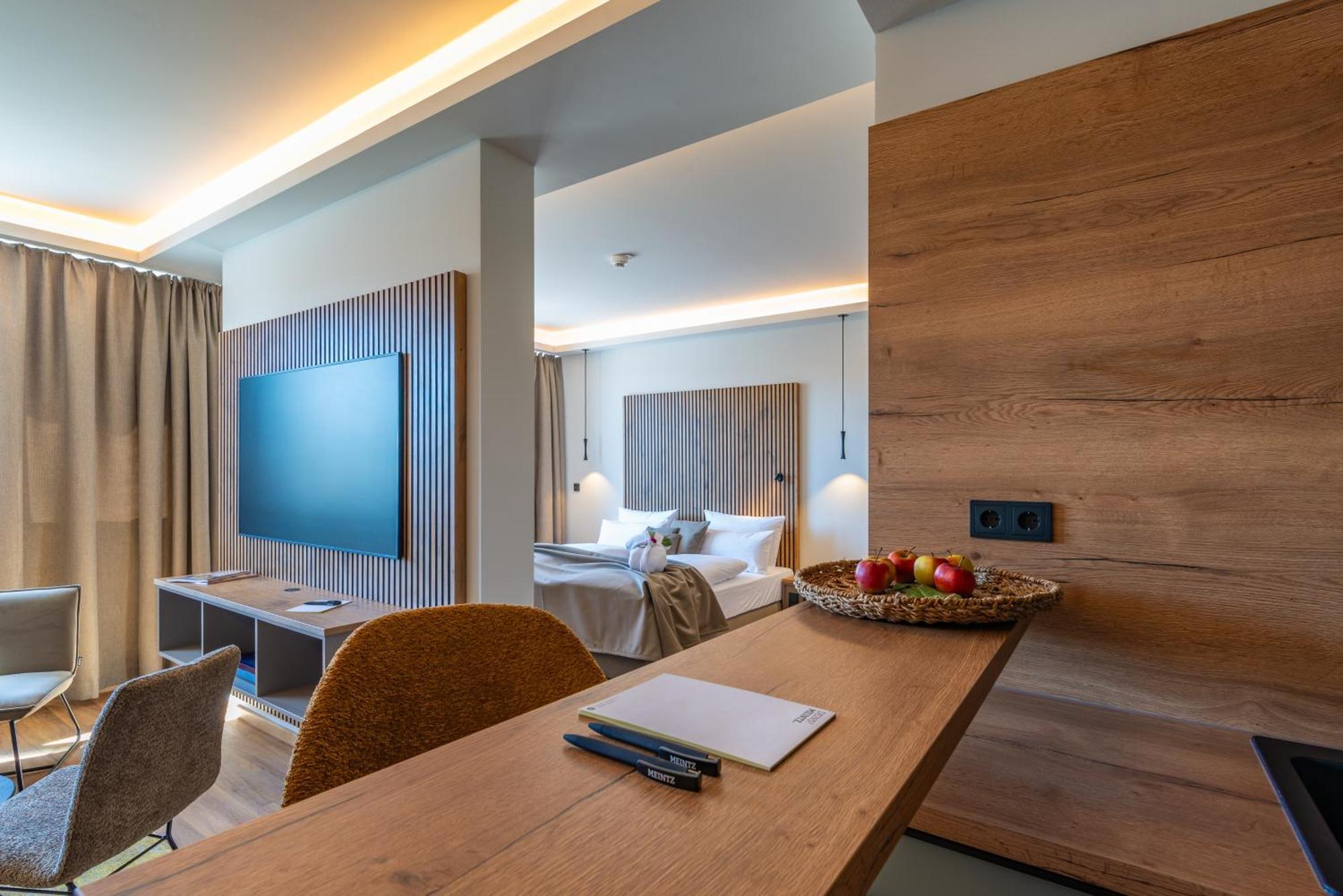Hotel Meintz Ochsenfurt Kültér fotó